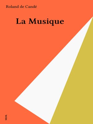 cover image of La Musique